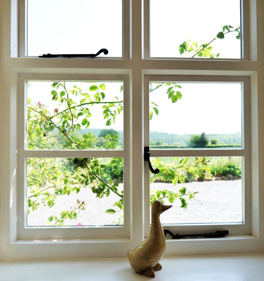 Country Cottage With Far Reaching Views Presteigne Extérieur photo