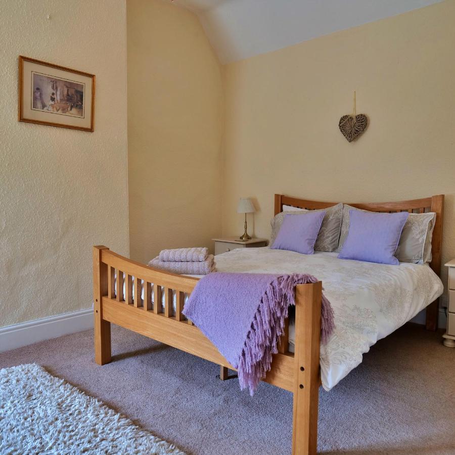 Country Cottage With Far Reaching Views Presteigne Extérieur photo